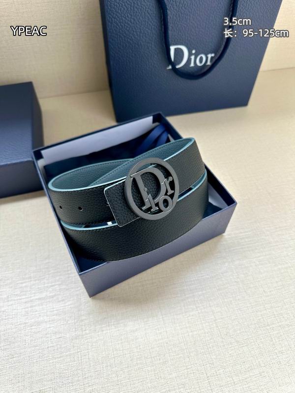 Dior belt 35mm 0822